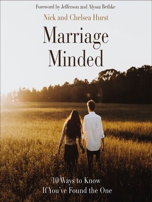 cover image of Marriage Minded